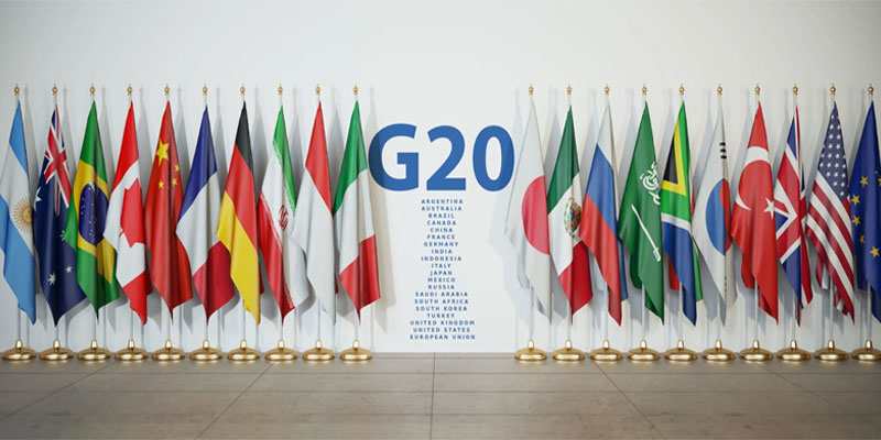 IYCN: Indonesia Juga Bisa Boikot Kehadiran AS pada KTT G20