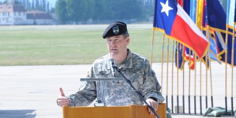 AS Tunjuk Veteran Perang Irak Jadi Koordinator Pengiriman Besar-besaran Senjata ke Ukraina