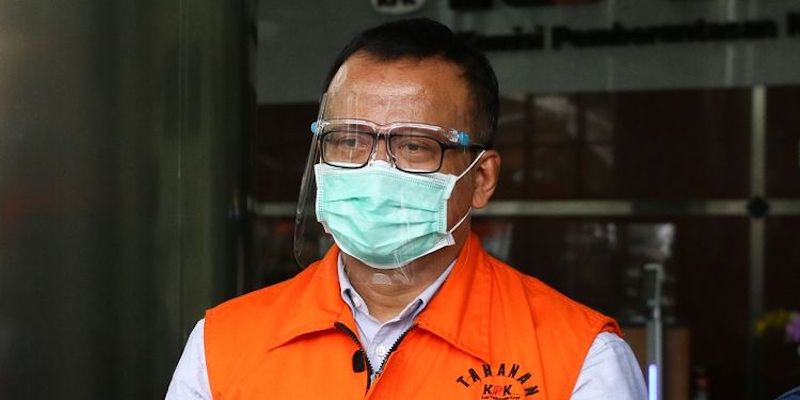 Hasil Rampasan Edhy Prabowo Cs Senilai Rp 72 M dan 2.700 Dolar AS Disetor KPK ke Kas Negara