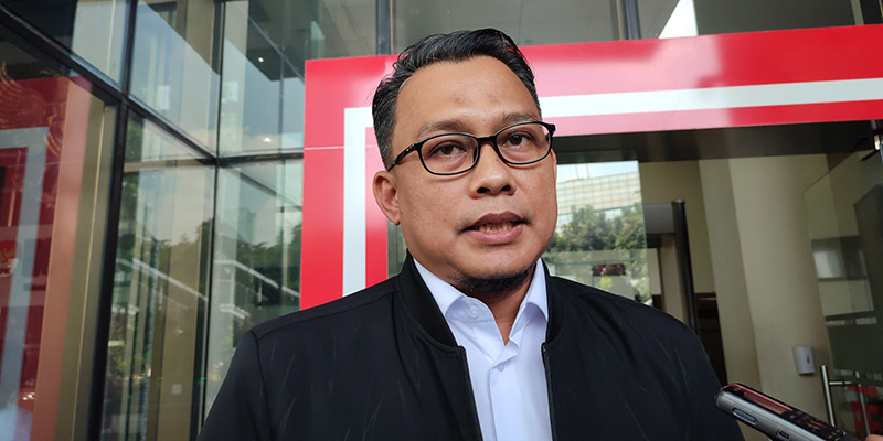 Andi Arief Diperiksa, KPK akan Konfirmasi Dugaan Aliran Dana dari Bupati PPU Abdul Gafur Mas'ud