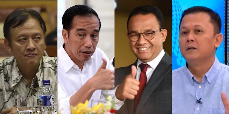 Andi Sinulingga: Sejak 2014 Jokowi Mainkan Politik Agama