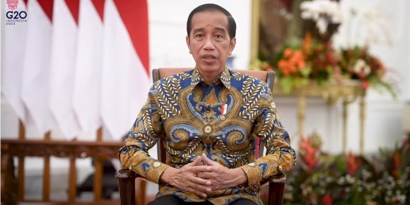 Kenaikan Migor Tak Terkendali, Jokowi Berikan Bantuan Tunai Rp 100 Ribu Selama 3 Bulan untuk 20,5 Juta Keluarga