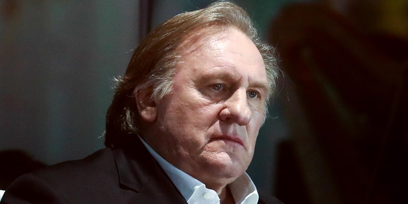 Aktor Prancis Depardieu Mengecam Putin, Kremlin: Maklum, Dia <i>Nggak Tau</i> Apa-apa Soal Ukraina