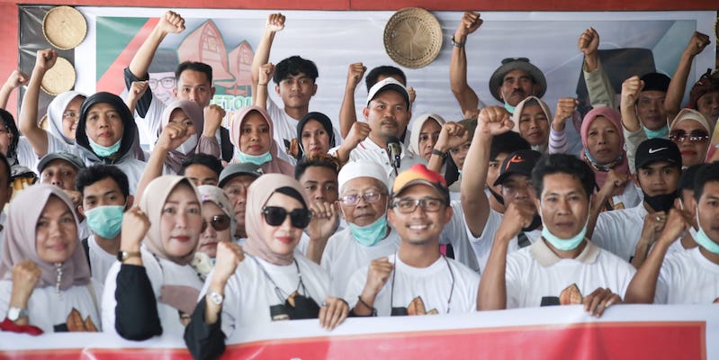 Semeton Sandi NTB: Indonesia Butuh Pemimpin <i>Problem Solver</i> di Pilpres 2024