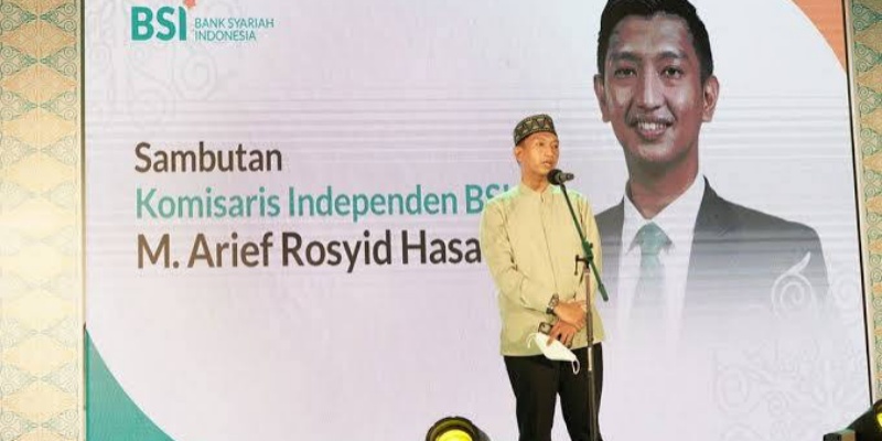 DMI Pecat Arief Rosyid Lantaran Diduga Palsukan Tanda Tangan JK