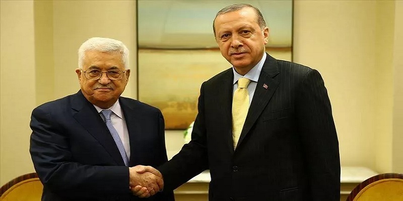 Kutuk Serangan Israel terhadap Jemaah Al Aqsa, Erdogan: Turki Selalu Dukung Palestina