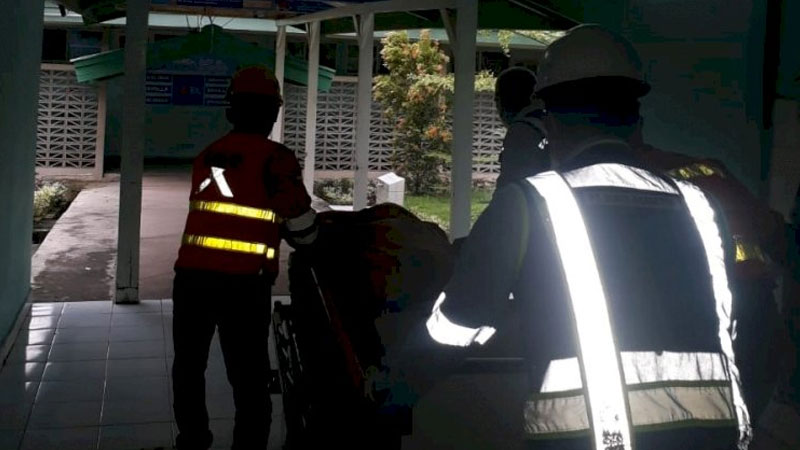 Fatality di Tambang Tanjung Enim, Begini Kronologi Tewasnya Pekerja Las PT MTN