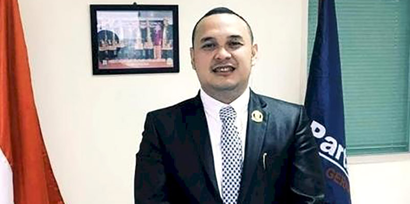 Bantah Digeser dari Kursi Ketua DPD Nasdem Palembang, Danu Mirwando: SK Saya Berakhir 2024