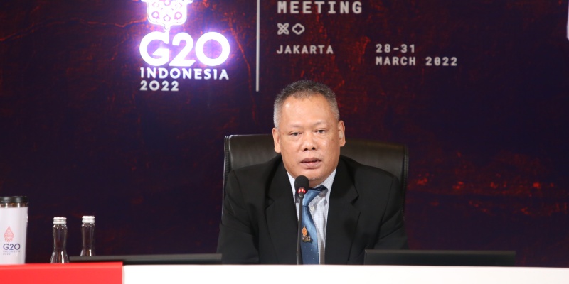 Empat Isu Prioritas Disetujui Anggota G20, KPK: Tonggak Sejarah bagi Indonesia