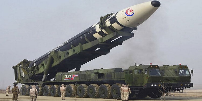 Jepang Jatuhkan Sanksi Terhadap Korut atas Peluncuran Hwasong-17