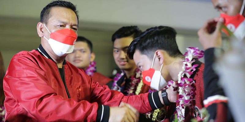 PBESI Bangga Atlet Esport Indonesia Raih Emas dan Perak di Sea Games Vietnam