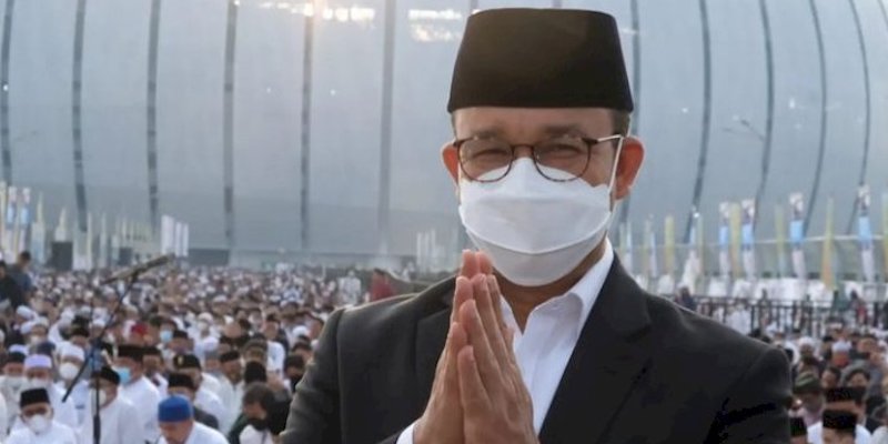 Ujang Komarudin: Poros Koalisi Nasdem-PKS-PAN Usung Anies Bisa Benar-benar Terjadi