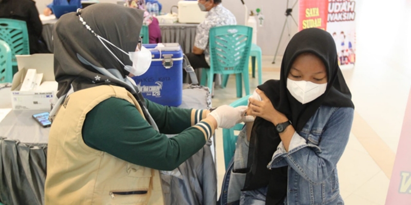 PTM di Riau Sudah Normal, Kabinda: Selain Intesifkan Vaksinasi, Prokes di Sekolah Perlu Diterapkan