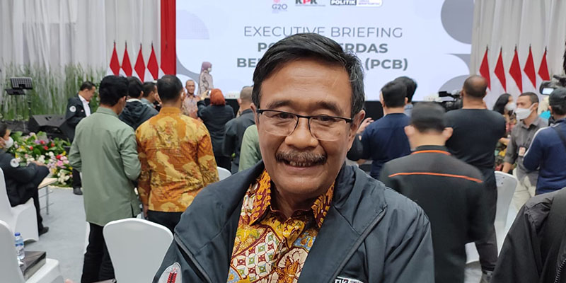 Belum Berpikir Soal Koalisi, Djarot Saiful Hidayat: Bukankah PDIP Bisa Maju Sendiri