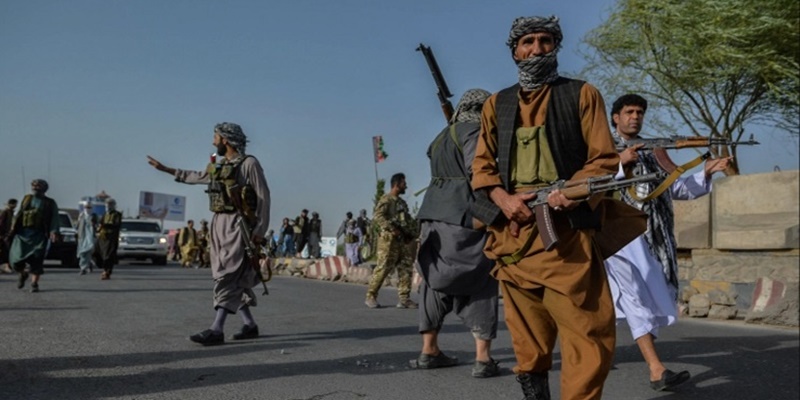 Iran Identifikasi Adanya Transfer Teroris dari Negara Asing ke Afghanistan