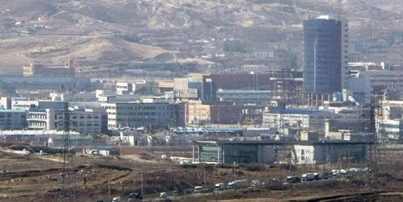 Korsel Deteksi Pergerakan Sepihak Korut di Kawasan Industri Kaesong