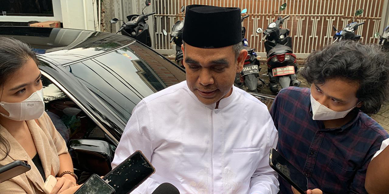 Soal Pertemuan Mega dan Prabowo, Ahmad Muzani: Menyambung Temali yang Pernah Tersambung