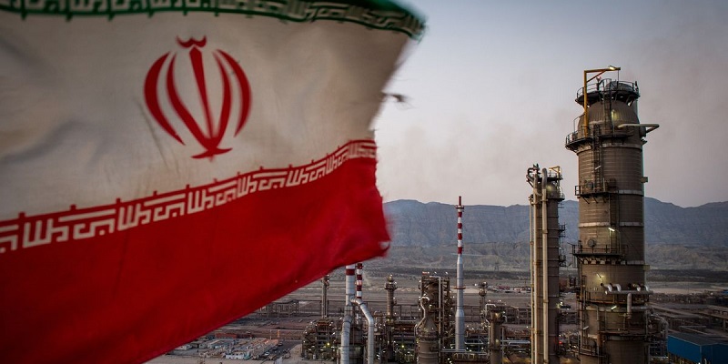 Manfaatkan Perang di Ukraina, Iran Berencana Ekspor Gas ke Eropa