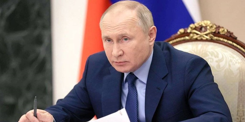 Putin Tanda Tangani Dekrit, Penduduk Kherson dan Zaporizhzhia akan Jadi Warga Negara Rusia