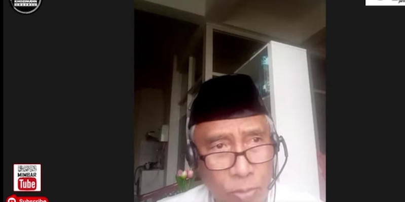 Prof Daniel M. Rosyid: Kampus di Indonesia Memang Alami Islamophobia