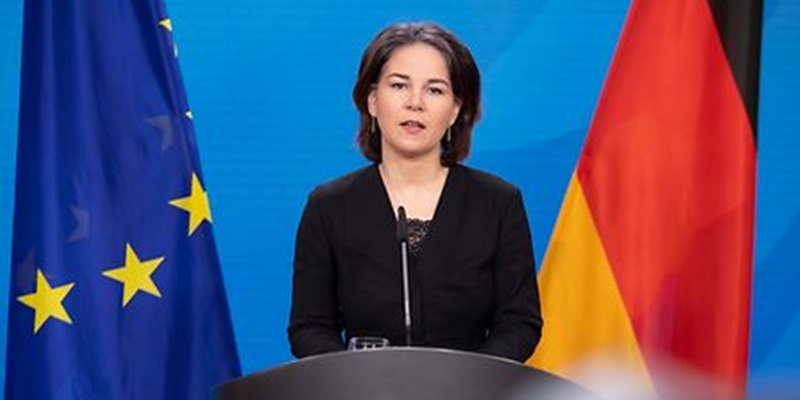 Jerman  akan Buka Lagi Kedutaannya di Ukraina