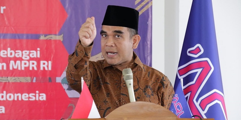 Gerindra Yakin Arahan Jokowi Bisa Pulihkan Ekonomi Lebih Cepat