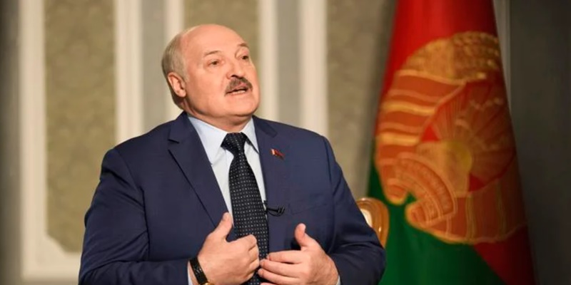 Lukashenko:  Mereka yang Mendukung Nazi Tidak Siap untuk Berperang dengan Pewaris Uni Soviet