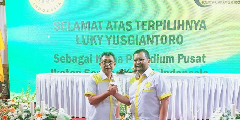 Jadi Ketum ISKA, Luky Yusgiantoro akan Junjung Kesetaraan dan Kemanusiaan
