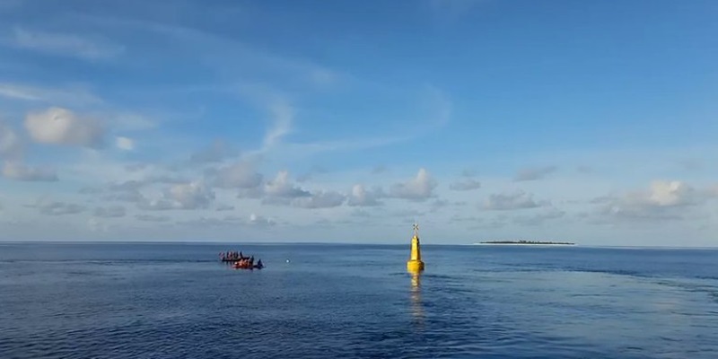 Tegaskan Kedaulatan, Filipina Pasang Buoy Navigasi dan Pos Komando di Laut China Selatan