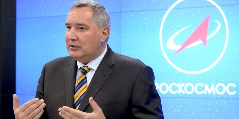 Kepala Roscosmos: Dengan Nuklir Rusia Bisa Menghancurkan NATO dalam Waktu 30 Menit
