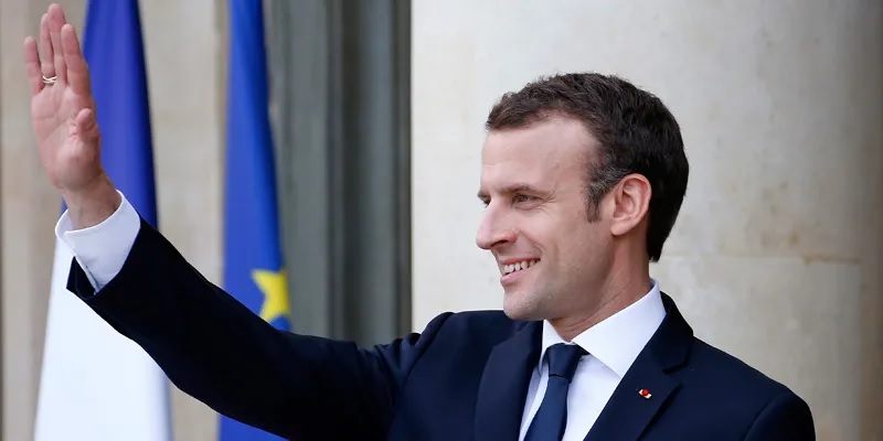 Usai Menang Pilpres, Macron Ubah Nama Partainya Jadi Renaissance