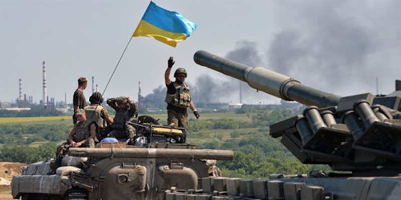 Uni Eropa Kirim Bantuan Militer Tambahan Rp 7,8 Triliun ke Ukraina