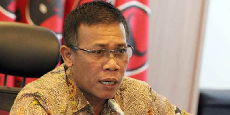 Masinton Pasaribu: PDIP Lagi Sibuk Urus Rakyat, Gak Mikirin Koalisi