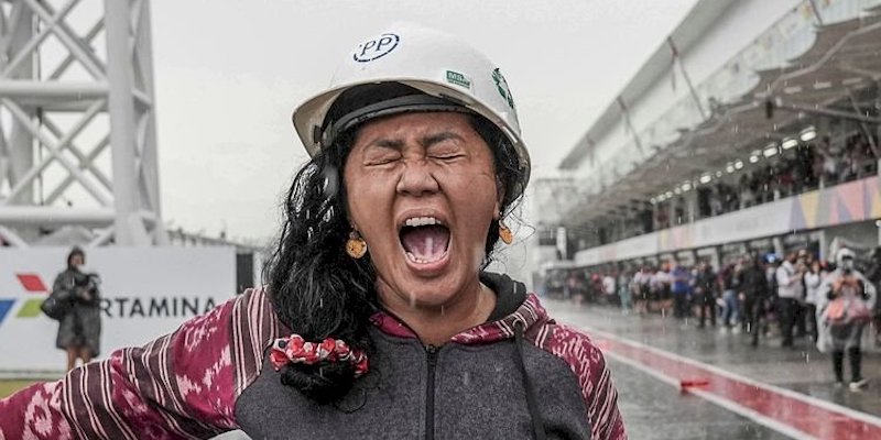 Tidak Sama dengan MotoGP Mandalika, Panitia Formula E Enggan Gunakan Pawang Hujan