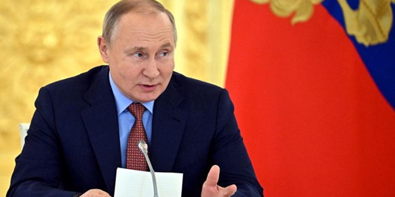 Israel Terima Permintaan Maaf Presiden Rusia Vladimir Putin atas Pernyataan Sergey Lavrov