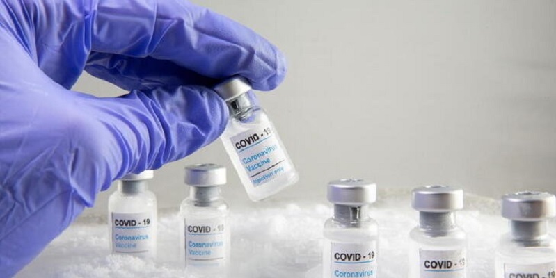 AS Siap Bocorkan Rahasia Teknologi Vaksin Covid-19 Buatannya