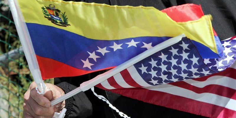 Demi Dialog Damai, AS Cabut Beberapa Sanksi untuk Venezuela