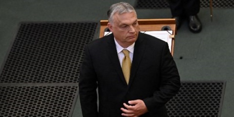 Dampak Perang di Ukraina, Hongaria Umumkan Keadaan Darurat