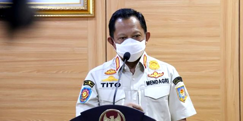 Soal Pj Gubernur DKI Jakarta, Mendagri akan Lihat Ada Potensi Kasus atau Tidak