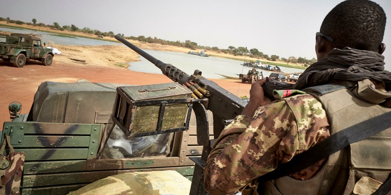 Junta Mali Hentikan Kerja Sama Pertahanan dengan Prancis