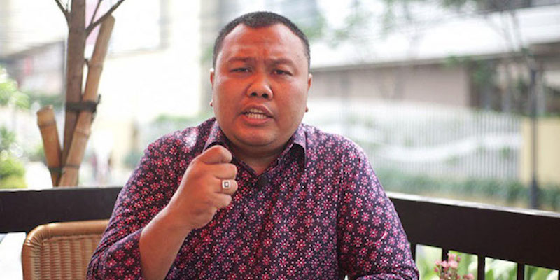 Hensat: Politik Dua Kaki Prabowo Subianto untuk Pastikan Dapat Pasangan di Pilpres 2024
