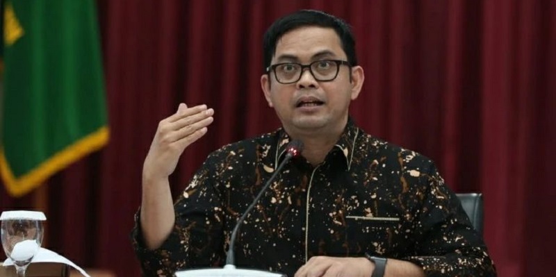 Sosok Almarhum Viryan Aziz di Mata Ketua KPU Hasyim Asyari