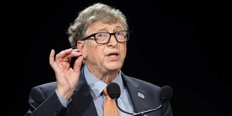 Bill Gates Kembali Ramalkan Munculnya Pandemi, Penyebabnya Virus yang Sudah Diketahui Semua Orang