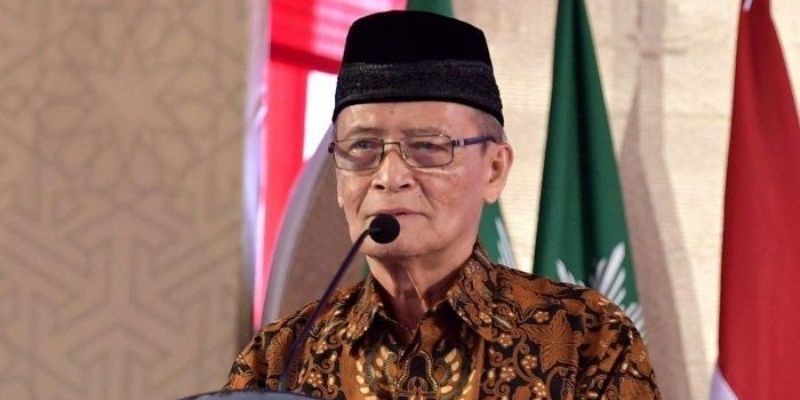 Takziah, Anwar Ibrahim Kenang Sosok Buya Syafii Maarif