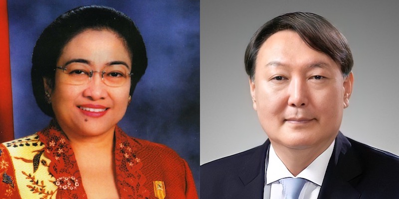 Usai Hadiri Pelantikan Presiden Korsel, Megawati Diyakini akan Lirik Tokoh Antikorupsi