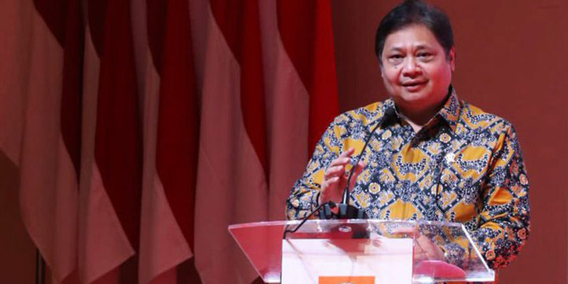 Menko Airlangga Yakin Ekonomi Indonesia Tumbuh Lebih Tinggi dari Global
