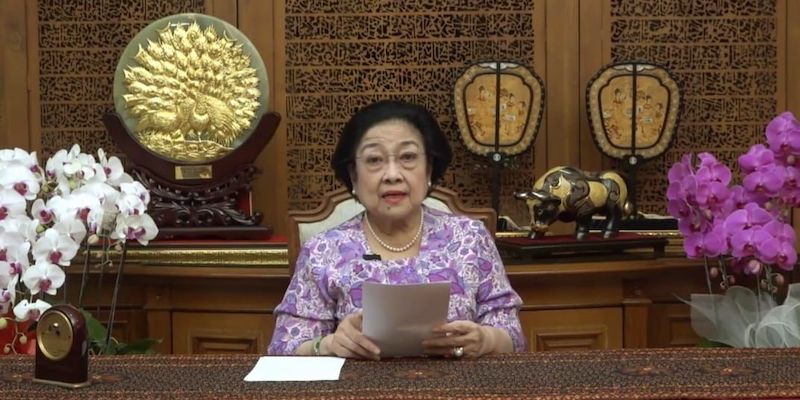 Jamiludin Ritonga: PDIP Belum Umumkan Capres, Megawati Ingin Tahu Kekuatan Calon Lain