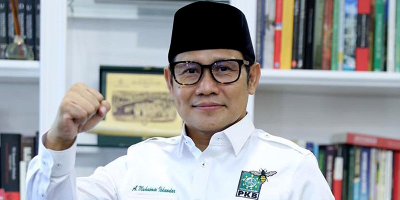 Cak Imin Siap Gabung Koalisi Indonesia Bersatu Asal Jadi Capres, Muslim: Ngaca Dong!