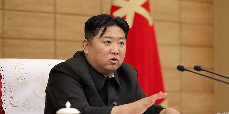Kim Jong Un Optimalkan Pencegahan Epidemi Sekaligus Revitalisasi Ekonomi