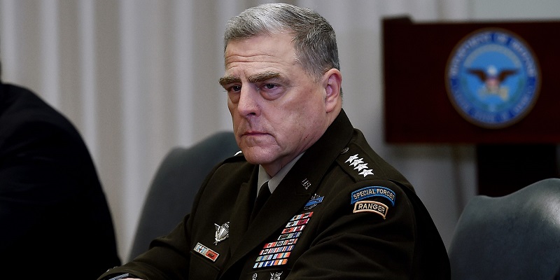 Jenderal AS: ISIS Sedang Menyatukan Kekuatan di Afghanistan